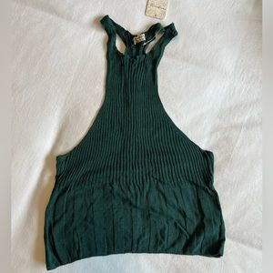 NWT Free People Knit Tank